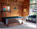 pool table